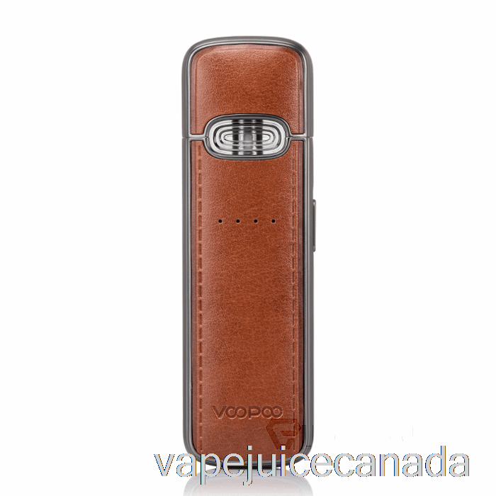 Vape Disposable Canada VOOPOO VMATE E Pod System Classic Brown